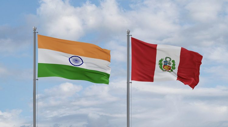 India crece 7,8 % mientras su déficit comercial con Perú se amplía y la suspensión del acuerdo global añade presión