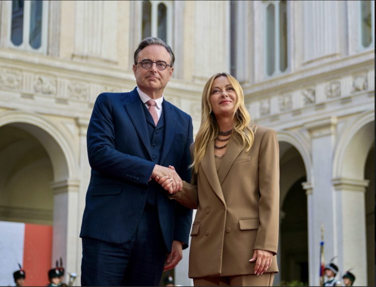 La visita de Bart De Wever a Roma: cómo Bélgica mira a Italia