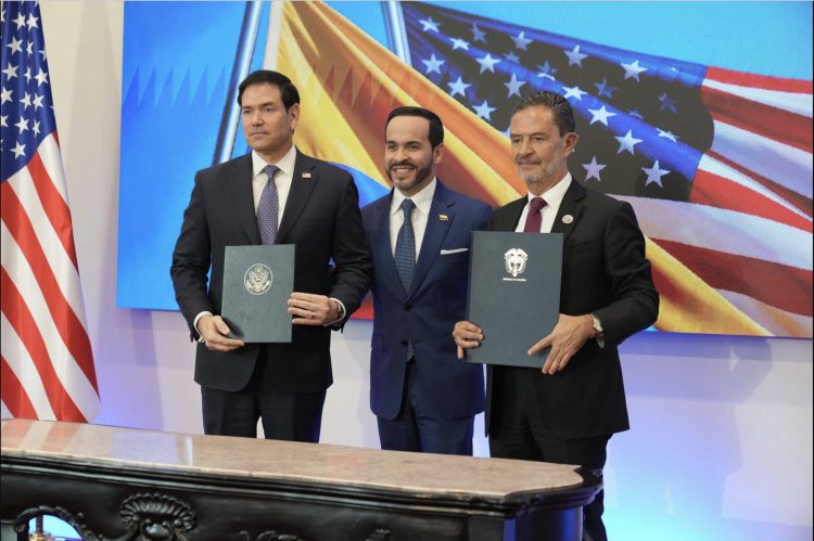 Rubio – Bula suscriben Acuerdos