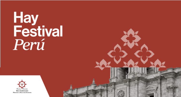 Invitación del CCIG. «Hay Festibal Perú» Martes 22/IX Horas 11.30