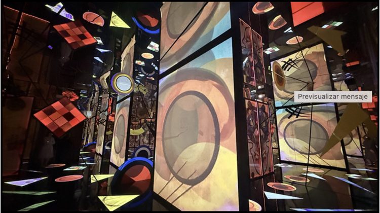 Palazzo Bonaparte Roma – KANDINSKY