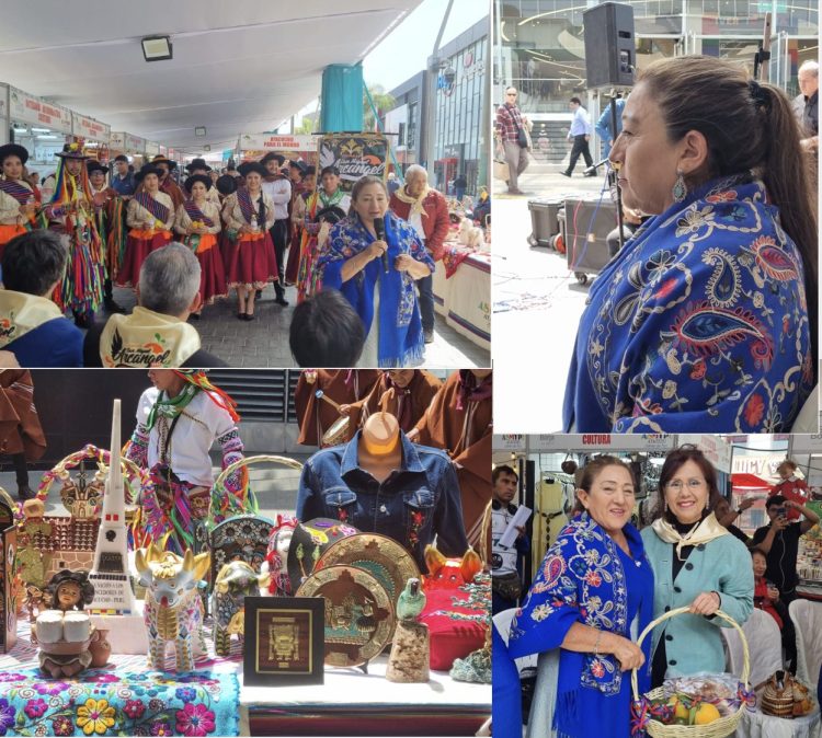 AYACUCHO: il territorio che produce, cresce e si apre al mondo con Augusta Vila