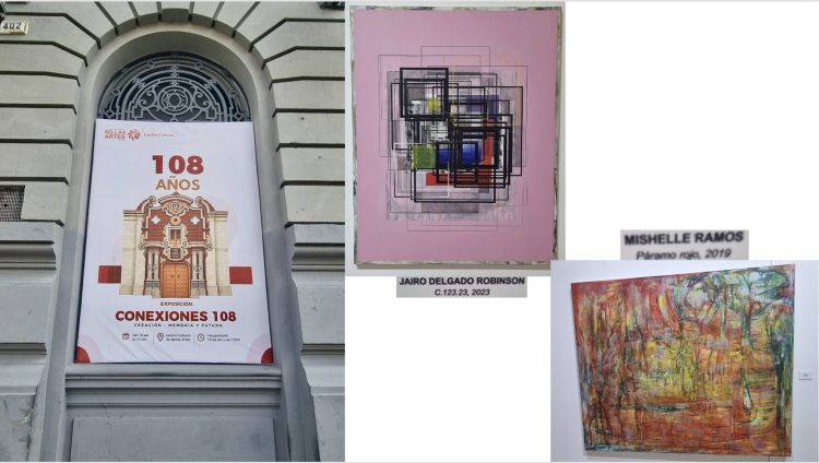Bellas Artes: CONEXIONES 108