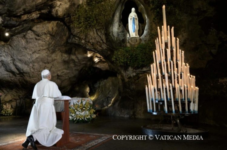Oración de SS Papa León XIV