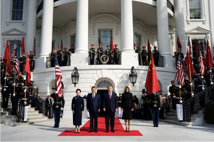 Trump promueve una relación justa y recíproca con XI-China