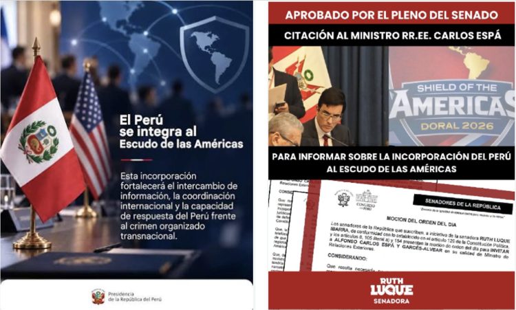 Declaración conjunta relativa a la defensa de la soberanía en el Hemisferio