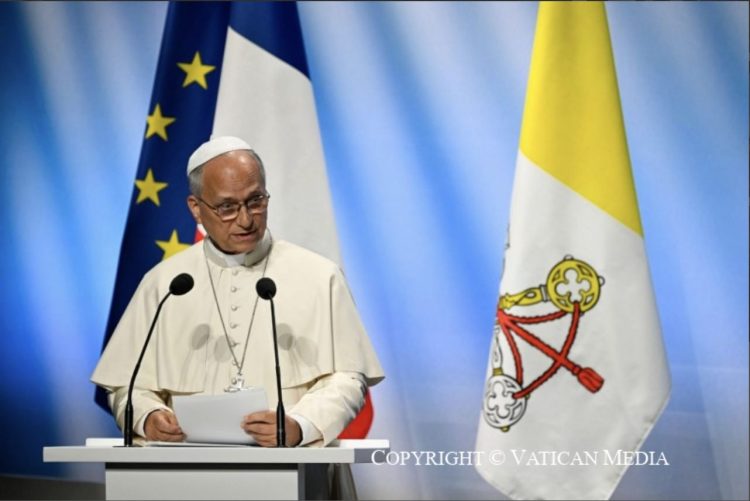 «A las raíces de Europa por la Paz y la Unidad» Discurso del Santo Padre León XIV