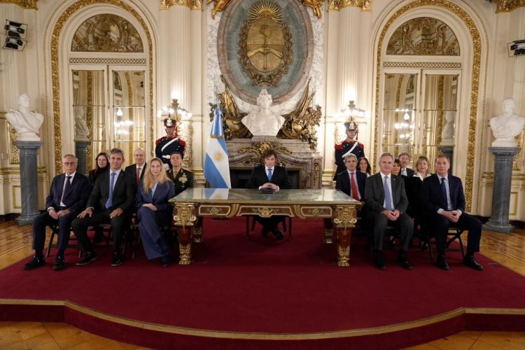 Mensaje Nacional del Presidente Javier Milei sobre la Causa Malvinas