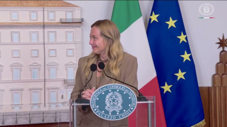 Visita del Primo Ministro Belga in Italia