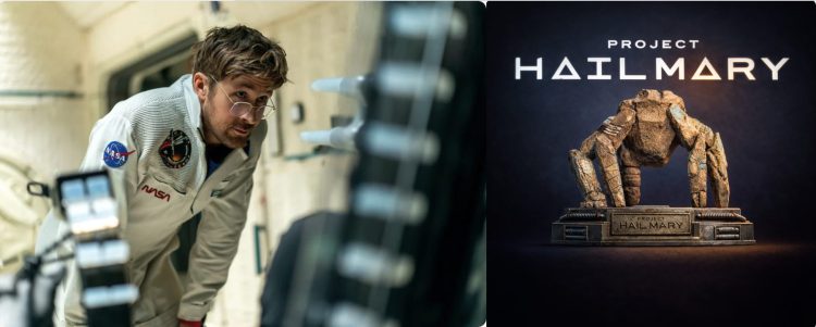 Hemos visto en pantalla intercontinental «Project Hail Mary»