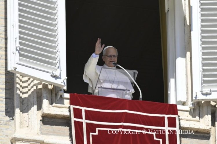 Angelus del 11 Ottobre 2026