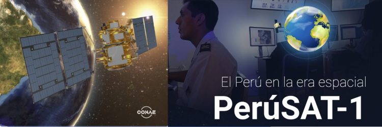 De la soberanía satelital a la pasividad política….peruana