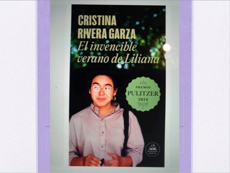 Hemos leído «El Invencible Verano de Liliana» de Cristina Rivera Garza