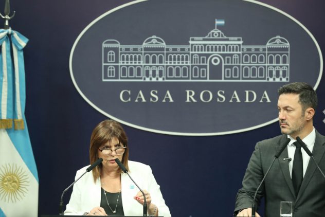 Argentina agudiza su lucha contra los delitos de narcotráfico, el crimen organizado y protección a la sociedad.