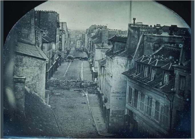 ¿La sombra de la Revolución de 1848 planea sobre el Elíseo?