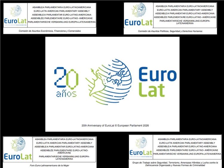 Programa de la Asamblea EUROLAT en Tenerife