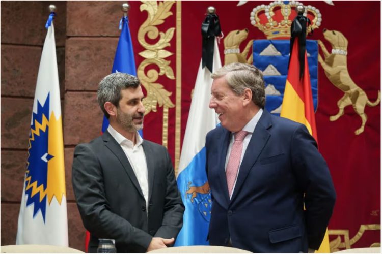 Comunicado de los Copresidentes Gabriel Mato, Daniele Caggiani.